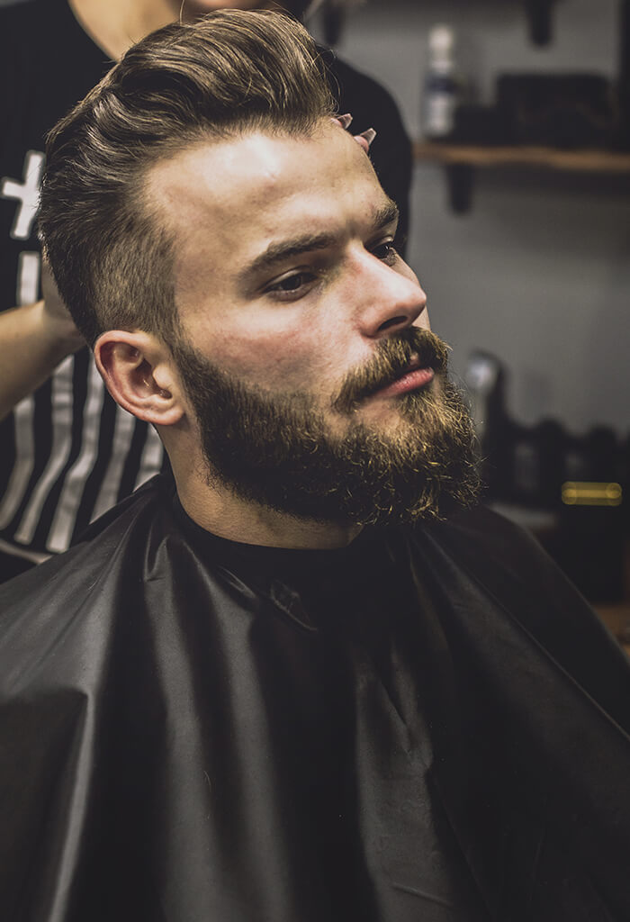 coupes hommes bons plans coiffure hipster branché tendances