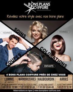 bons plans coiffure lomme lambersart lille communication